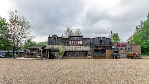 Propriété camping à vendre Laon (02) 1h15 de Paris