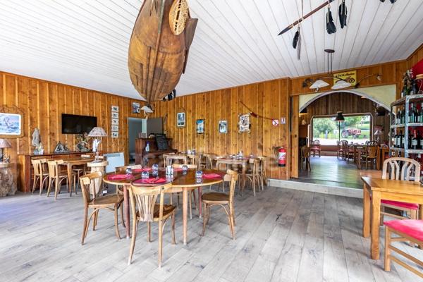 Propriété camping à vendre Laon (02) 1h15 de Paris