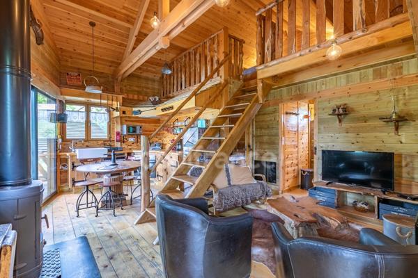 Propriété camping à vendre Laon (02) 1h15 de Paris