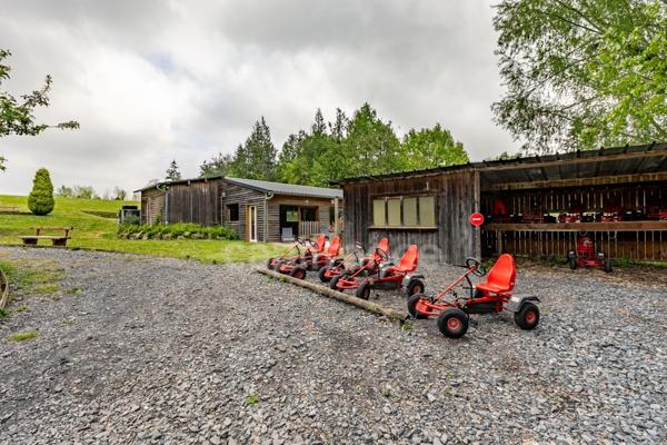 Propriété camping à vendre Laon (02) 1h15 de Paris