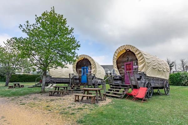 Propriété camping à vendre Laon (02) 1h15 de Paris