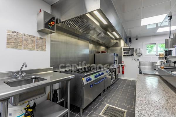 Propriété camping à vendre Laon (02) 1h15 de Paris