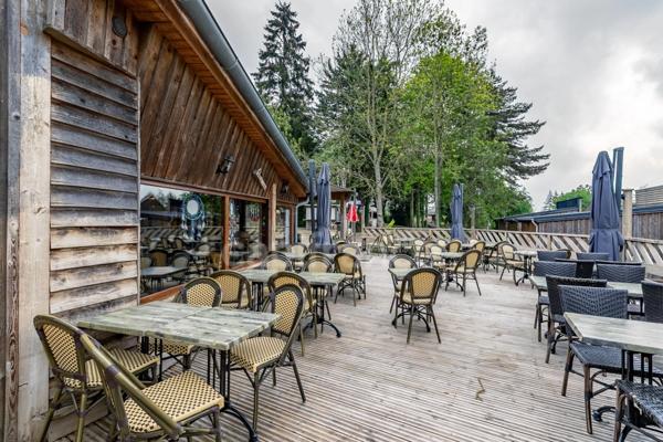 Propriété camping à vendre Laon (02) 1h15 de Paris