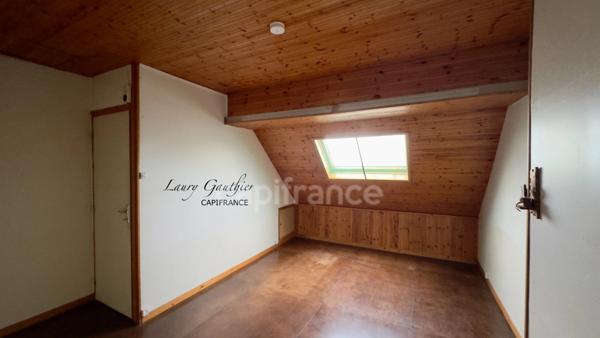 MAISON DE VILLE – 105 m² – 4 PIECES – JARDIN – NIEPPE – BEAU POTENTIEL