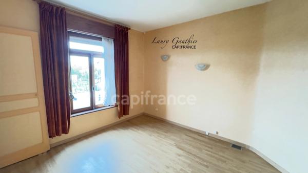 MAISON DE VILLE – 105 m² – 4 PIECES – JARDIN – NIEPPE – BEAU POTENTIEL