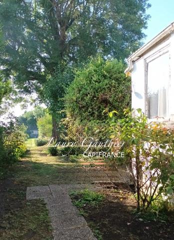 MAISON DE VILLE – 105 m² – 4 PIECES – JARDIN – NIEPPE – BEAU POTENTIEL