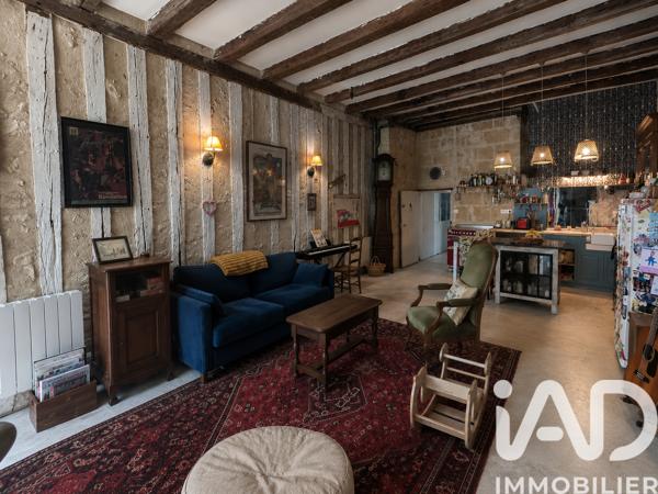 Maison à vendre 5 pièces 178 m² Châtellerault