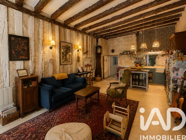 Maison à vendre 5 pièces 178 m² Châtellerault