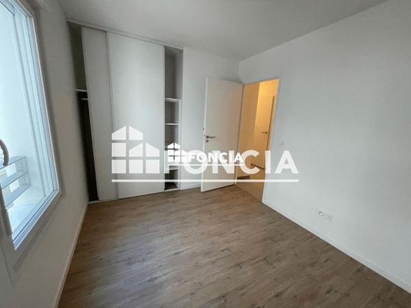 Location Appartement 3 pièces 71.7 m² - ECHO - BAT H204 - 19 ALLEE ALBERT JACQUARD Lagord 17140