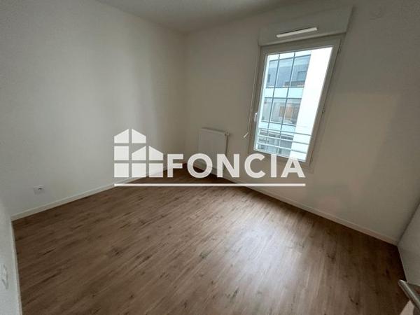 Location Appartement 3 pièces 71.7 m² - ECHO - BAT H204 - 19 ALLEE ALBERT JACQUARD Lagord 17140