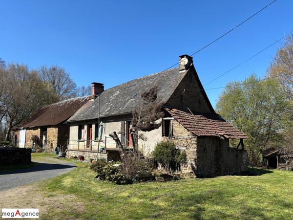 Maison à Lagraulière, 19700 - 4 pièces 83m²
