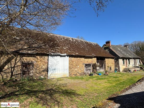 Maison à Lagraulière, 19700 - 4 pièces 83m²