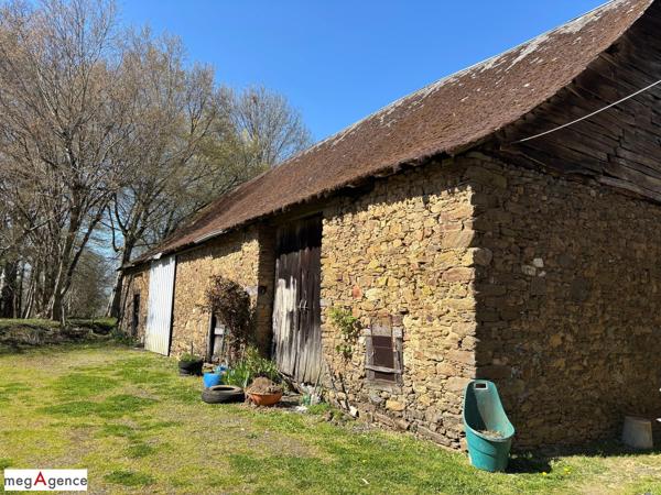 Maison à Lagraulière, 19700 - 4 pièces 83m²