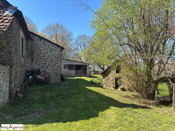 Maison à Lagraulière, 19700 - 4 pièces 83m²