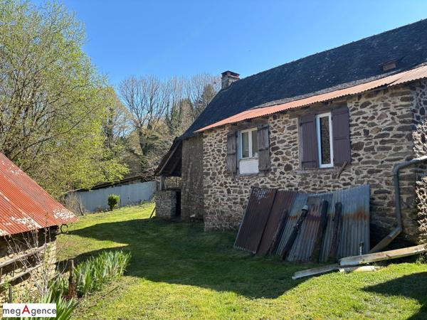 Maison à Lagraulière, 19700 - 4 pièces 83m²