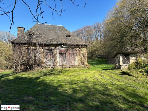 Maison à Lagraulière, 19700 - 4 pièces 83m²