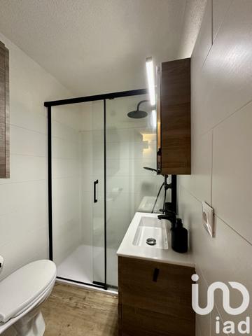 Appartement à vendre 1 pièce 18 m² Arâches-la-Frasse