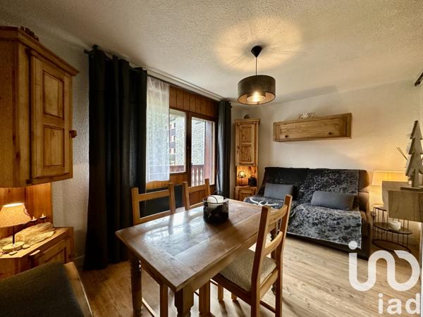 Appartement à vendre 1 pièce 18 m² Arâches-la-Frasse