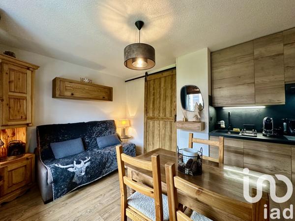 Appartement à vendre 1 pièce 18 m² Arâches-la-Frasse