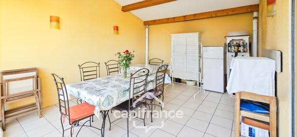 Maison à vendre 5 pièces LA FARLEDE (83)+garage double.