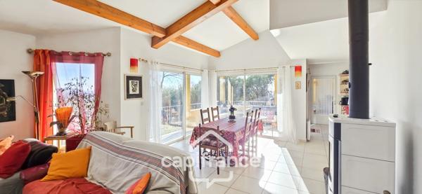 Maison à vendre 5 pièces LA FARLEDE (83)+garage double.