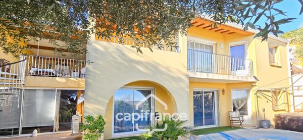 Maison à vendre 5 pièces LA FARLEDE (83)+garage double.