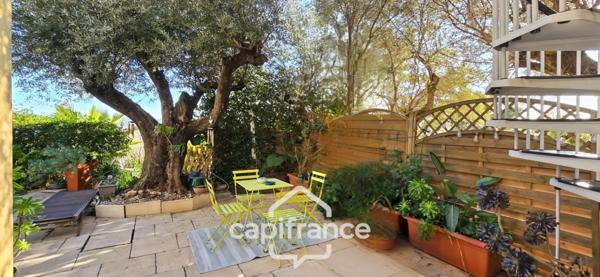 Maison à vendre 5 pièces LA FARLEDE (83)+garage double.