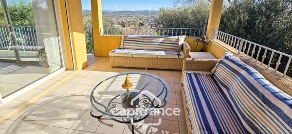 Maison à vendre 5 pièces LA FARLEDE (83)+garage double.