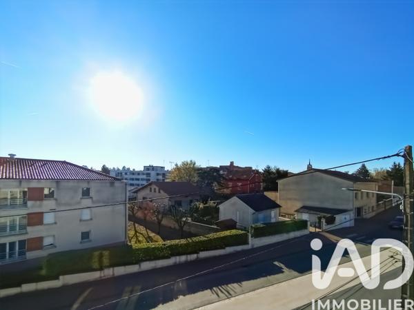 Appartement à vendre 2 pièces 51 m² Feurs