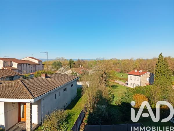 Appartement à vendre 2 pièces 51 m² Feurs