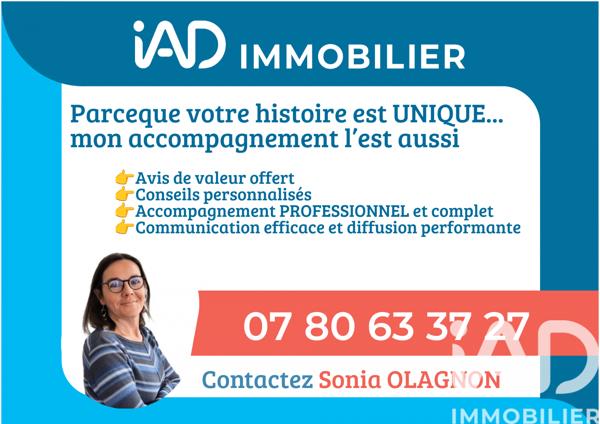 Appartement à vendre 2 pièces 51 m² Feurs