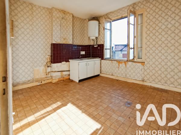 Appartement à vendre 2 pièces 51 m² Feurs