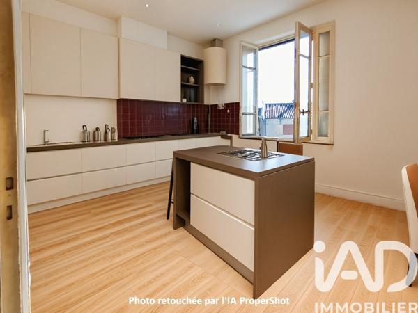 Appartement à vendre 2 pièces 51 m² Feurs