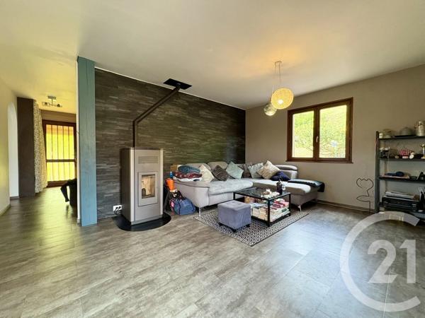 Maison à vendre  6 pièces - 117,57 m 2   ST DIE DES VOSGES  - 88