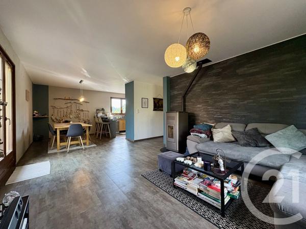 Maison à vendre  6 pièces - 117,57 m 2   ST DIE DES VOSGES  - 88