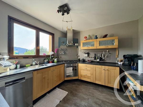 Maison à vendre  6 pièces - 117,57 m 2   ST DIE DES VOSGES  - 88