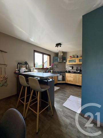 Maison à vendre  6 pièces - 117,57 m 2   ST DIE DES VOSGES  - 88