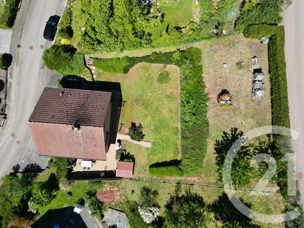 Maison à vendre  6 pièces - 117,57 m 2   ST DIE DES VOSGES  - 88