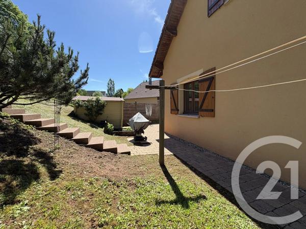 Maison à vendre  6 pièces - 117,57 m 2   ST DIE DES VOSGES  - 88
