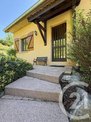 Maison à vendre  6 pièces - 117,57 m 2   ST DIE DES VOSGES  - 88