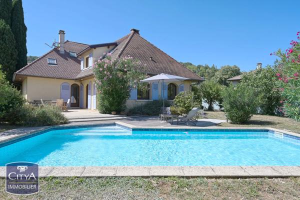Maison à vendre 7 pièces 202.8m² Saint-Marcellin (38160)