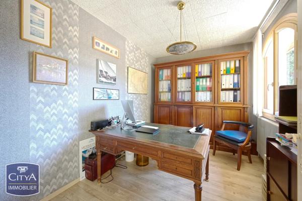 Maison à vendre 7 pièces 202.8m² Saint-Marcellin (38160)