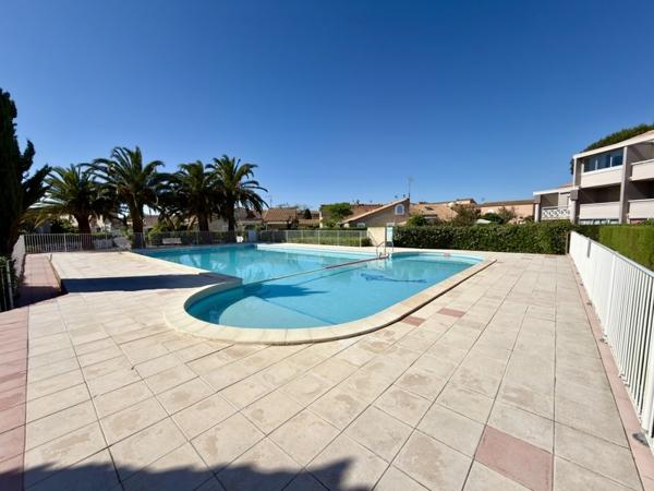 Maison à vendre 128 000 € Valras-Plage 2 p 31 m² DPE C