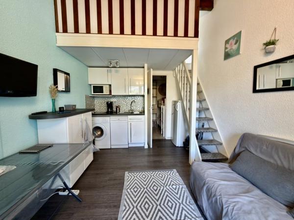 Maison à vendre 128 000 € Valras-Plage 2 p 31 m² DPE C