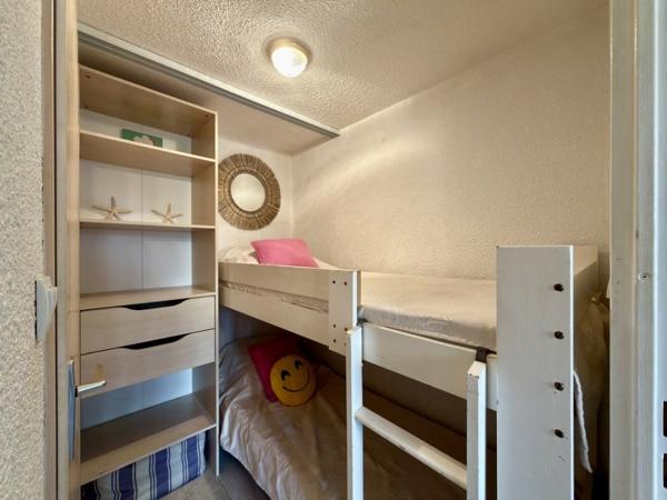 Maison à vendre 128 000 € Valras-Plage 2 p 31 m² DPE C
