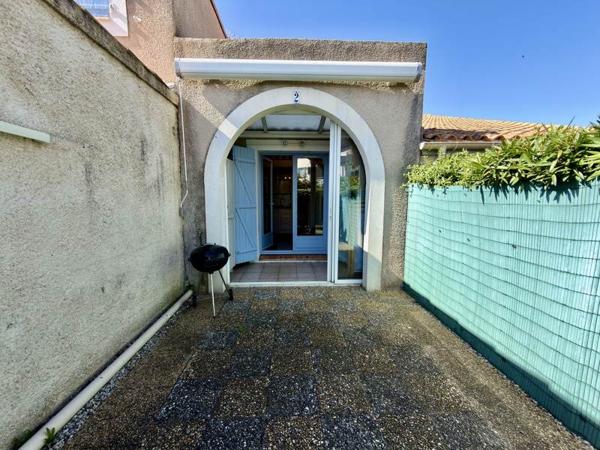 Maison à vendre 128 000 € Valras-Plage 2 p 31 m² DPE C
