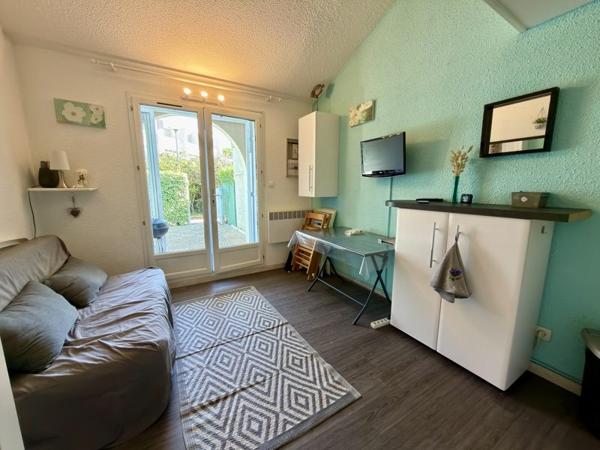 Maison à vendre 128 000 € Valras-Plage 2 p 31 m² DPE C