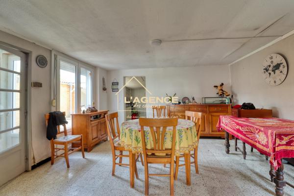 Semi-plain-pied de 143m2, garage et atelier