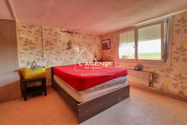 Semi-plain-pied de 143m2, garage et atelier