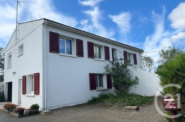 Maison à vendre  8 pièces - 127,84 m2 FALLERON - 85